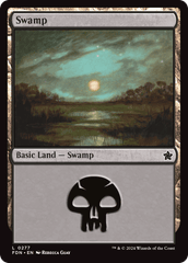 Swamp (0277) - Foil