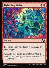 Lightning Strike - Foil