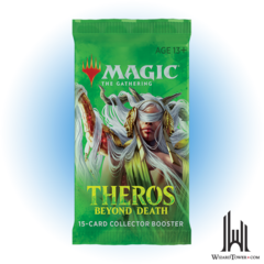 Theros Beyond Death Collector Booster Pack