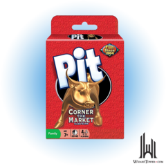 PIT CARD GAME