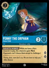 Penny The Orphan, Clever Child (171/204) - Cold Foil