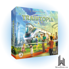 TRAINTOPIA