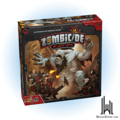 ZOMBICIDE BLACK OPS