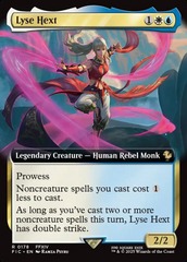 Lyse Hext (0178) (Extended Art)