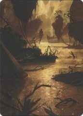 Murkwater Pathway (26/81) Art Card