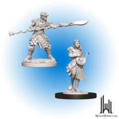 D&D Nolzur's Marvelous Miniatures: Yuan-ti Purebloods