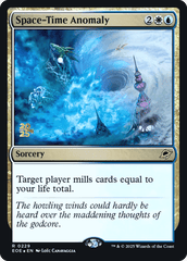 Space-Time Anomaly (229) (Prerelease) - Foil