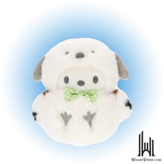 PLUSH: FOREST POCHACCO