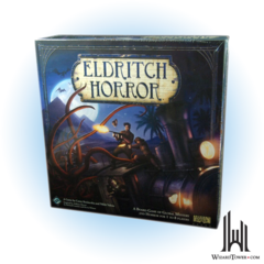 ELDRITCH HORROR