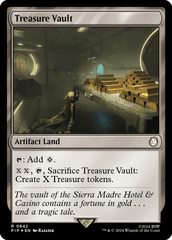 Treasure Vault (0842) - Surge Foil