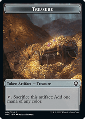 Treasure Token (024)