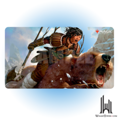 Playmat - Commander Legends - Tuya Bearclaw