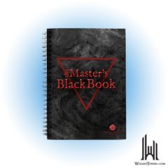 FANTASY WORLD CREATOR: THE MASTERS BLACK BOOK