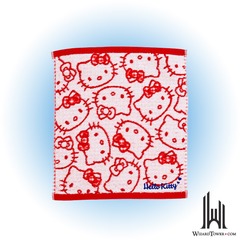 WASH TOWEL: HELLO KITTY