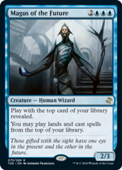 Magus of the Future - Foil