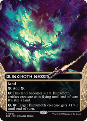 Blinkmoth Nexus (0003) (Borderless)