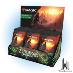 Zendikar Rising Set Booster Box