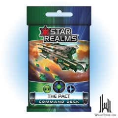 STAR REALMS COMMAND DECKS THE PACT