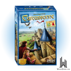 CARCASSONNE 2.0 - NEW EDITION