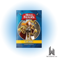 HERO REALMS DBG CLERIC PACK