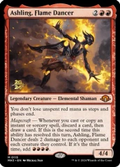 Ashling, Flame Dancer (Prerelease) - Foil