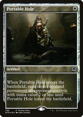 Portable Hole - Dark Frame Promo