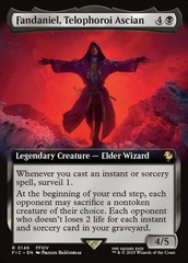 Fandaniel, Telophoroi Ascian (0146) (Extended Art)