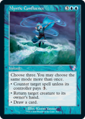 Mystic Confluence - Foil