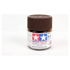 Acrylic Mini X-9 Brown 10ml