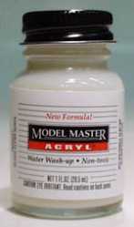 Gloss Clear Acrylic