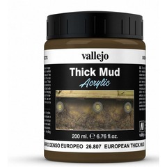 Diorama FX - European Mud
