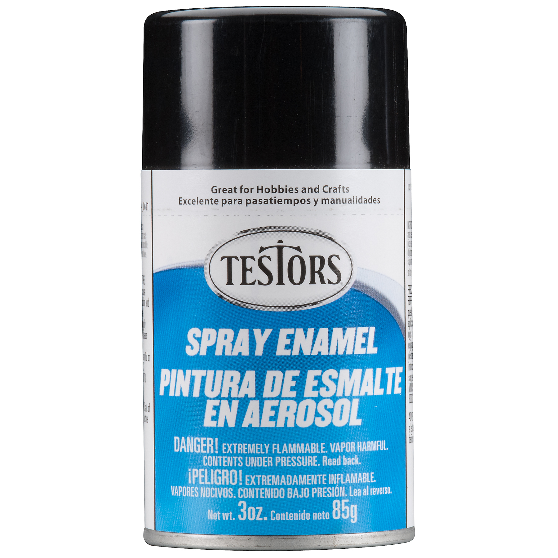 Gloss Black Spray