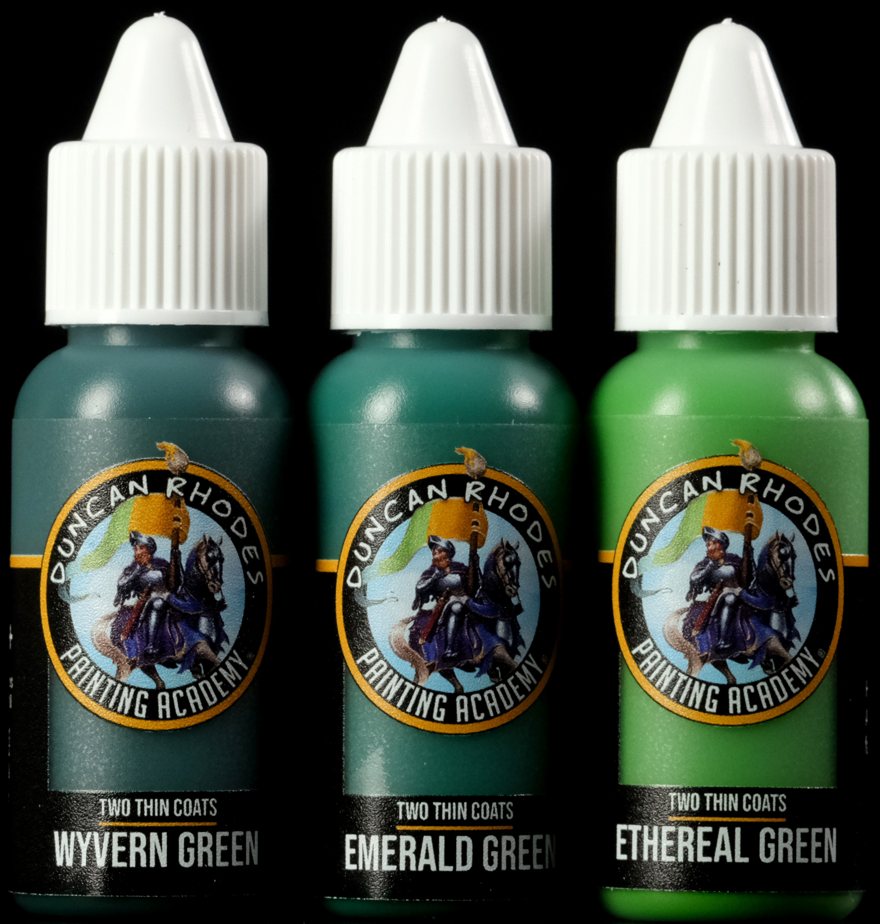 Wyvern Green