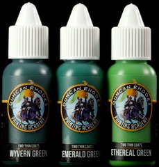 Wyvern Green