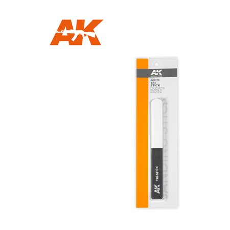 AK9178 Sanding Stick, Tri Stick