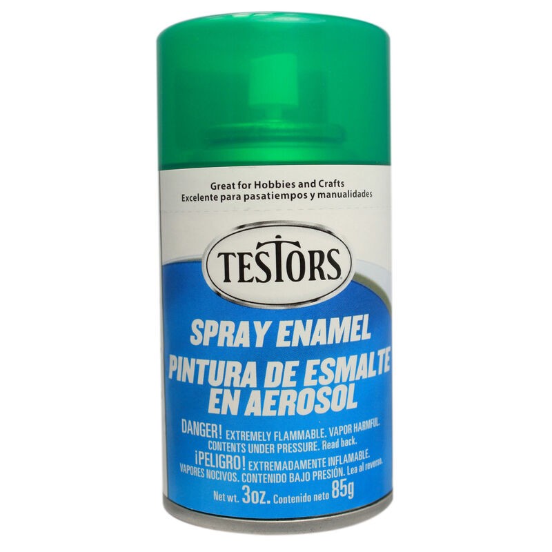 Candy Green Spray