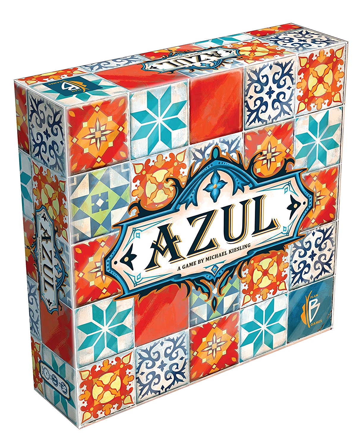 Azul: board game