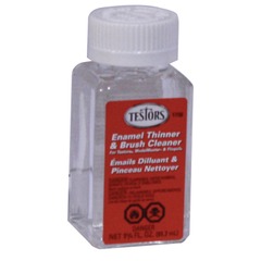 Brush Cleaner for Enamels