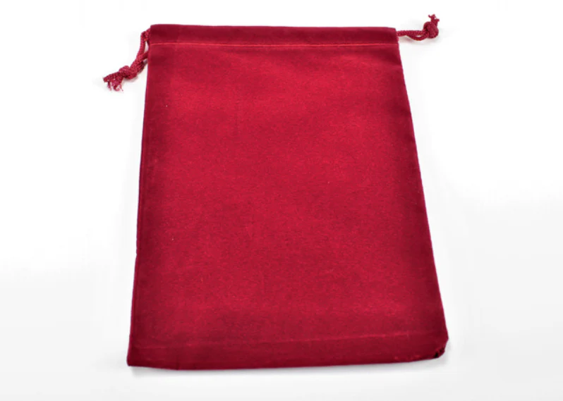 Dice Bag (Red)