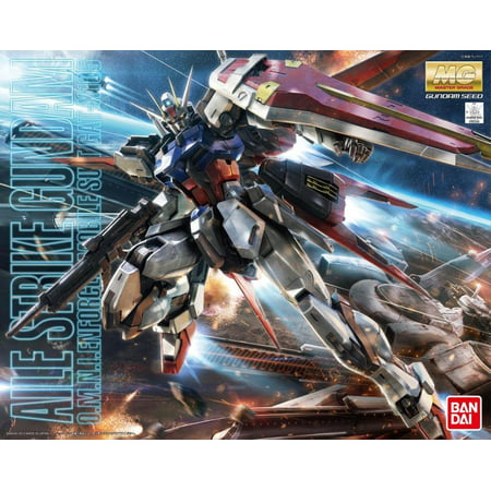 Aile Strike Gundam (O.M.N.I.) Enforcer GAT-X105