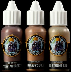 Spartan Bronze