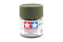 Acrylic Mini XF-89 Dark Green 10ml