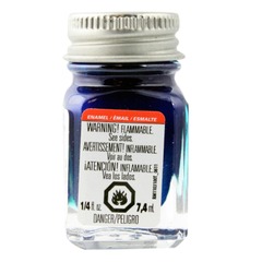 Blue Metal Flake