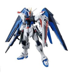 Gundam Freedom Gundam Z.A.F.T. Mobile Suit ZGMF-X10A 1/100 Model Kit