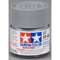 Acrylic Mini XF66 Light Grey 10ml