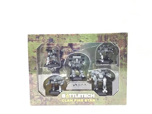 BattleTech: Clan Direct Fire Star