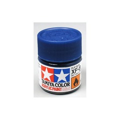 Acrylic Flat Paint XF-8 (10ml) - Flat Blue