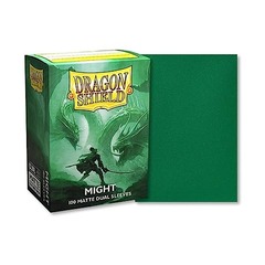 Dragon Shield Dual Matte Sleeves - Might (100ct.)