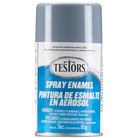 Chrome Spray