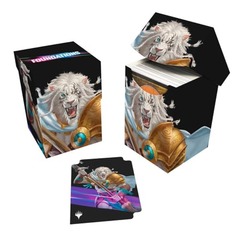 Ultra Pro - Foundations Ajani 100+ Deck Box